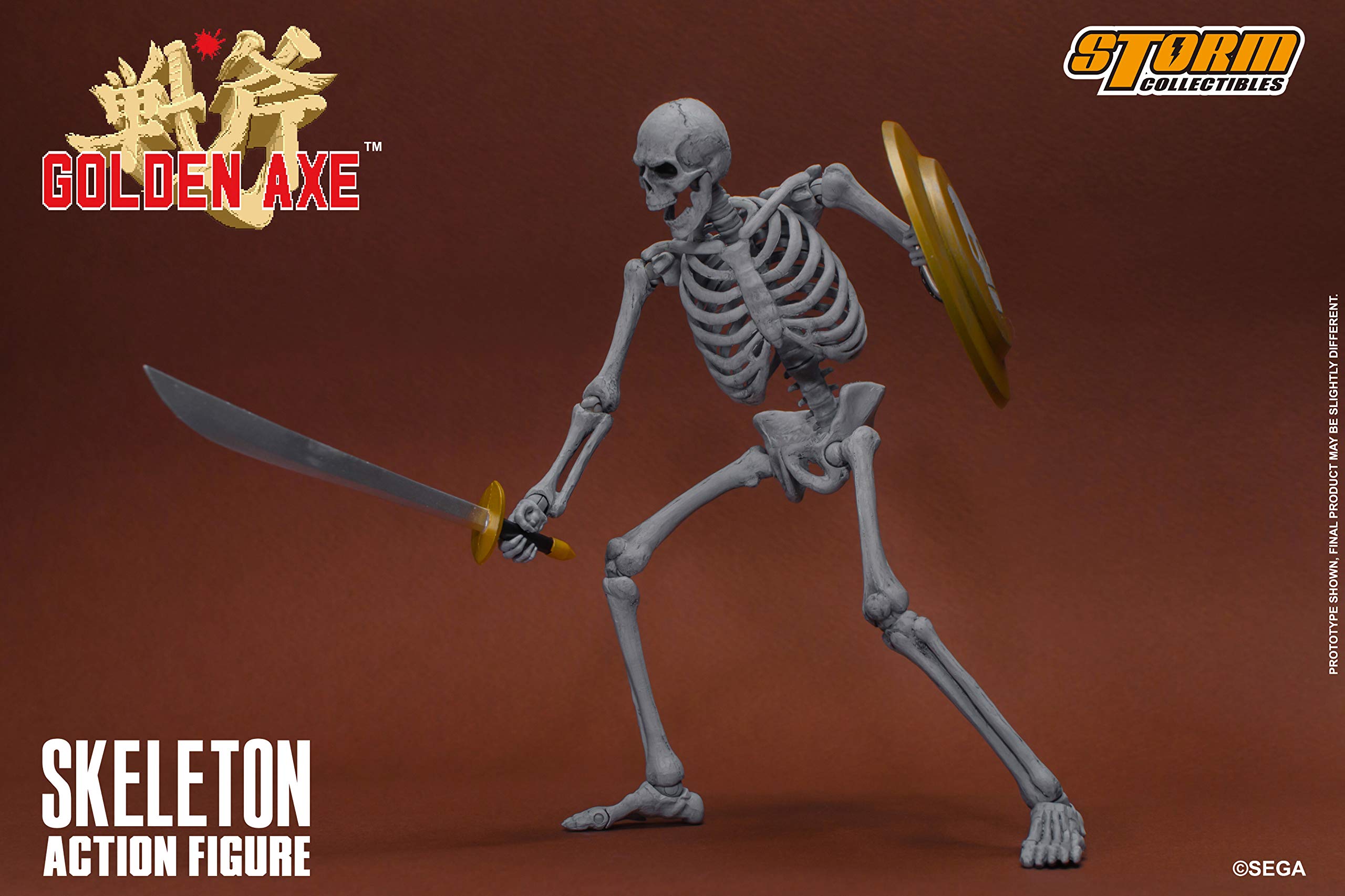 Amazon.co.jp: Storm Collectibles - ゴールデンアックス